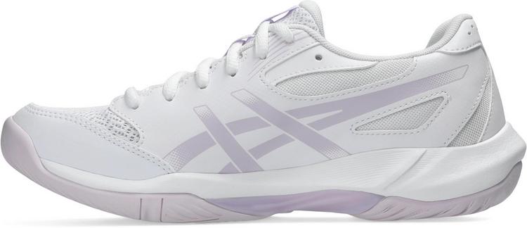 ASICS ASICS GEL-ROCKET 12 Hallenschuhe Damen - white-dahlia - 0 | SportScheck