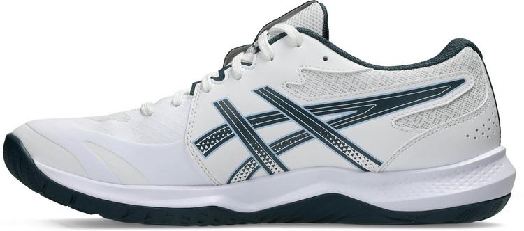 ASICS ASICS GEL-TACTIC 13 Hallenschuhe Herren - white-raw indigo - 0 | SportScheck