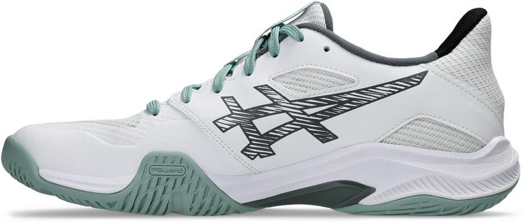 ASICS ASICS BLADE FF 2 Hallenschuhe Herren - white-ocean haze - 0 | SportScheck