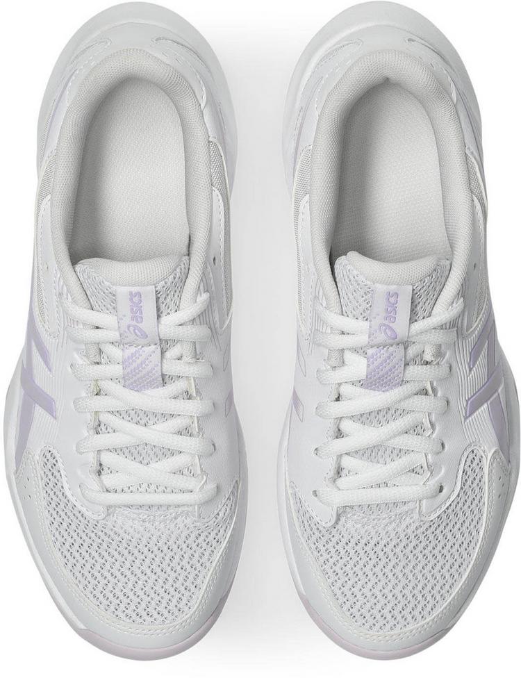 ASICS ASICS GEL-ROCKET 12 Hallenschuhe Damen - white-dahlia - 0 | SportScheck