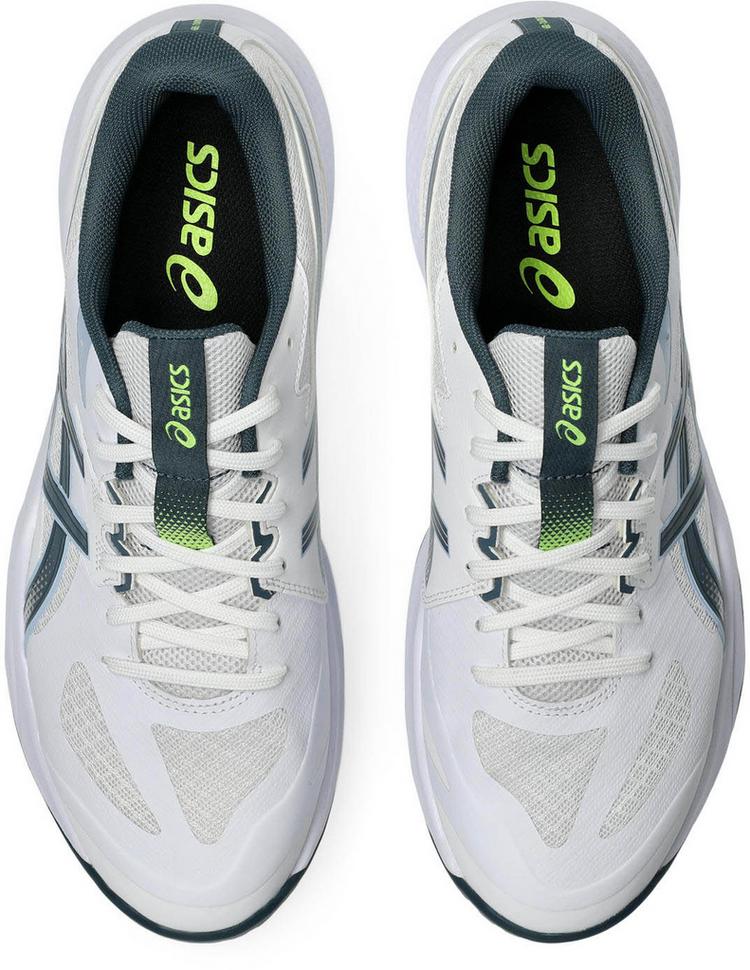 ASICS ASICS GEL-TACTIC 13 Hallenschuhe Herren - white-raw indigo - 0 | SportScheck