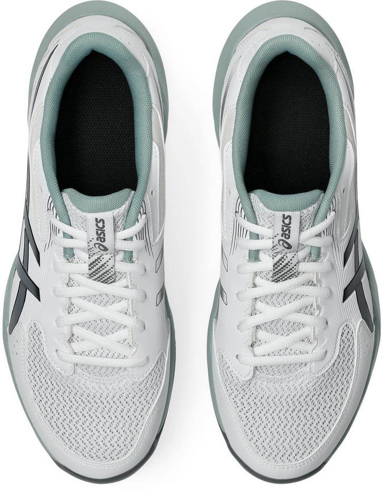 ASICS ASICS GEL-ROCKET 12 Hallenschuhe Herren - white-steel grey - 0 | SportScheck