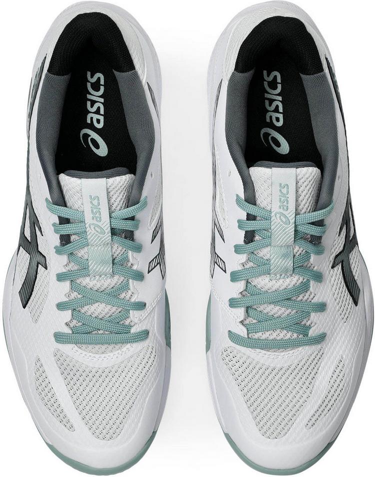 ASICS ASICS BLADE FF 2 Hallenschuhe Herren - white-ocean haze - 0 | SportScheck