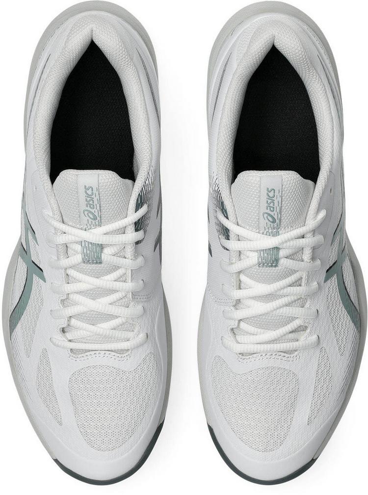 ASICS ASICS COURT HUNTER FF Hallenschuhe Herren - white-ocean haze - 0 | SportScheck