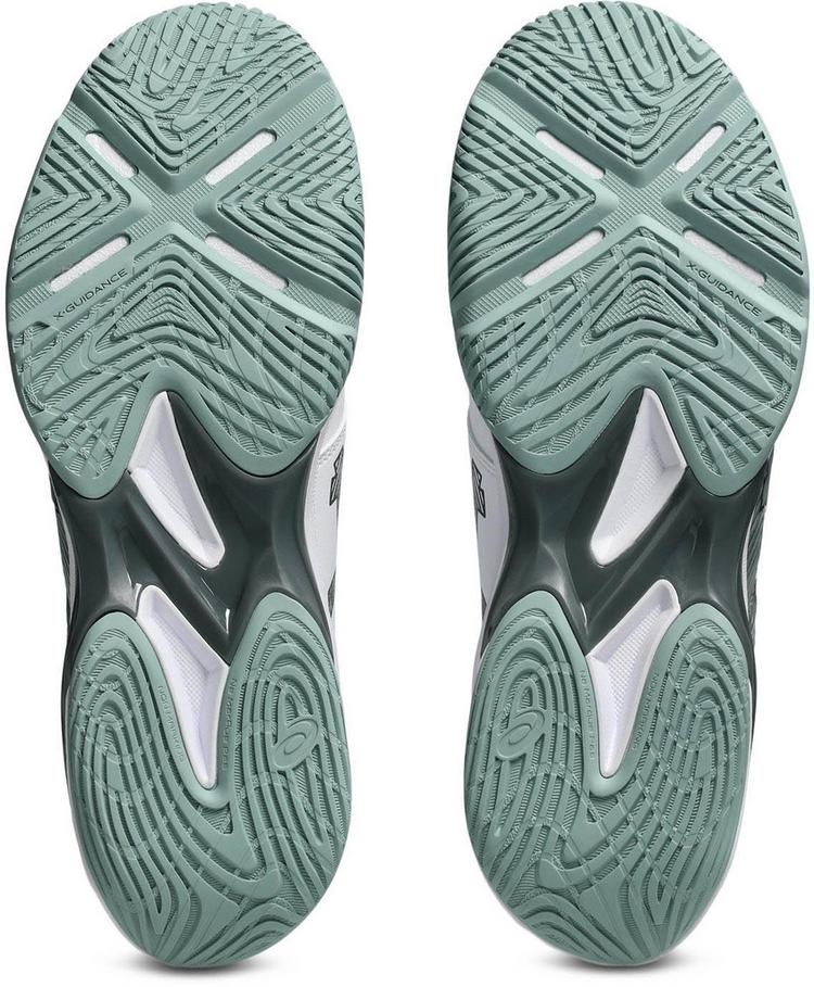 ASICS ASICS BLADE FF 2 Hallenschuhe Herren - white-ocean haze - 1 | SportScheck