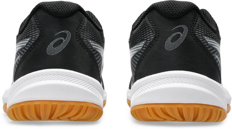 ASICS ASICS UPCOURT 6 GS Hallenschuhe Kinder - black-white - 2 | SportScheck