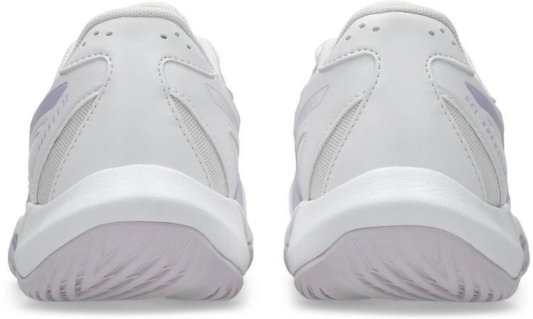 ASICS ASICS GEL-ROCKET 12 Hallenschuhe Damen - white-dahlia - 2 | SportScheck