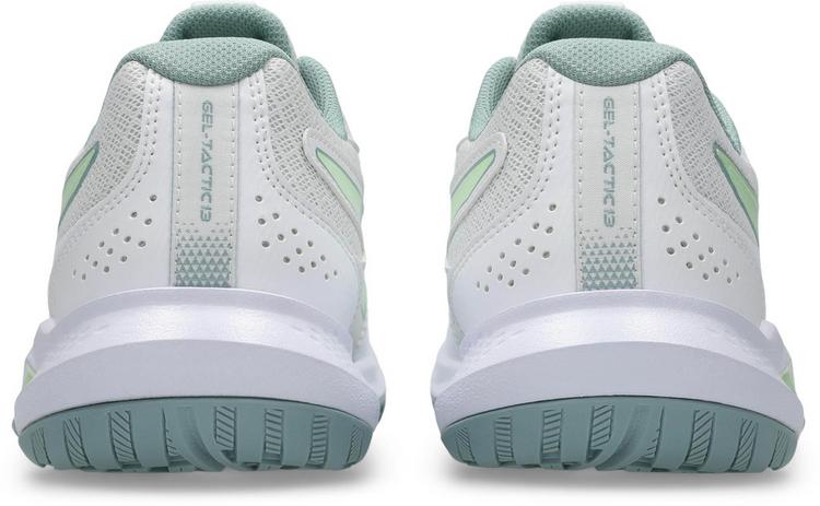 ASICS ASICS GEL-TACTIC 13 Hallenschuhe Damen - white-illuminate yellow - 2 | SportScheck