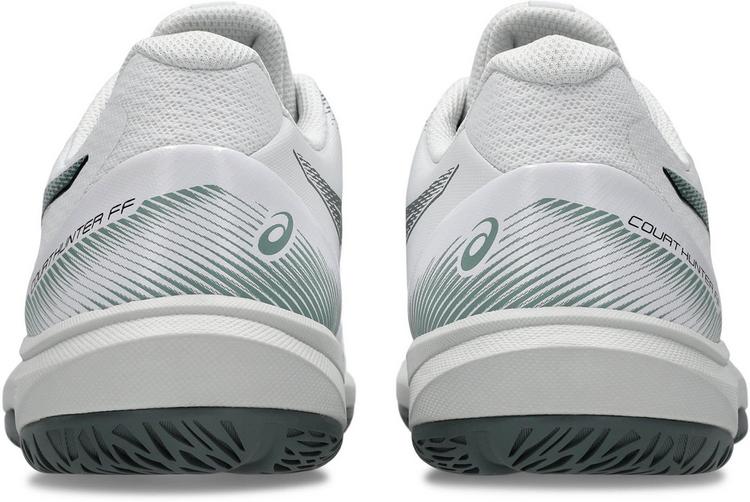 ASICS ASICS COURT HUNTER FF Hallenschuhe Herren - white-ocean haze - 2 | SportScheck