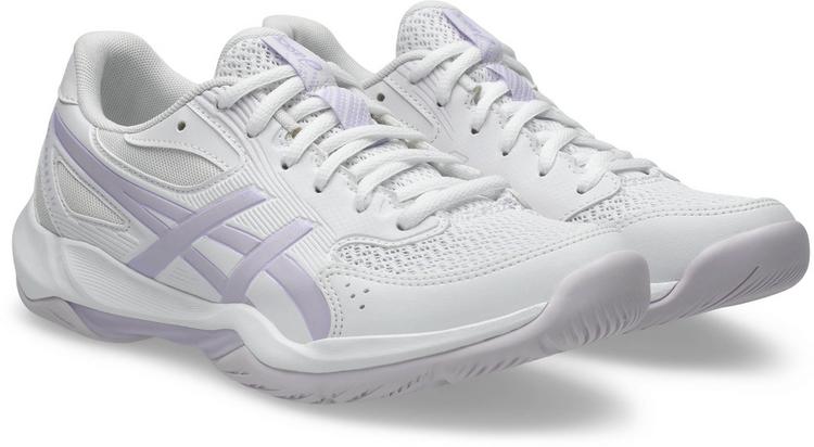 ASICS ASICS GEL-ROCKET 12 Hallenschuhe Damen - white-dahlia - 4 | SportScheck