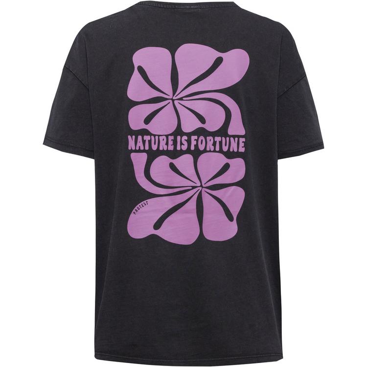 Protest Protest PRTLAS T-Shirt Damen - true black - 0 | SportScheck
