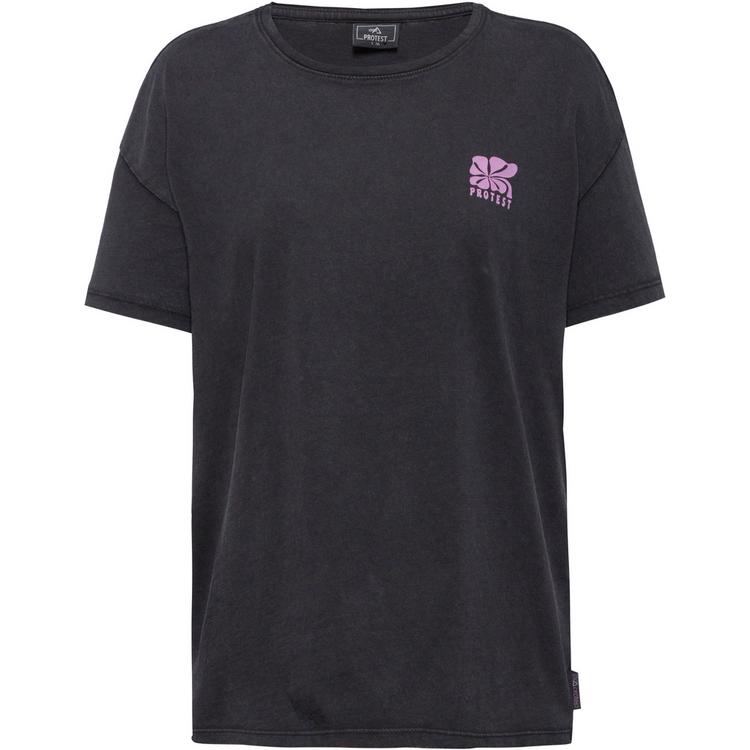 Protest Protest PRTLAS T-Shirt Damen - true black - 0 | SportScheck