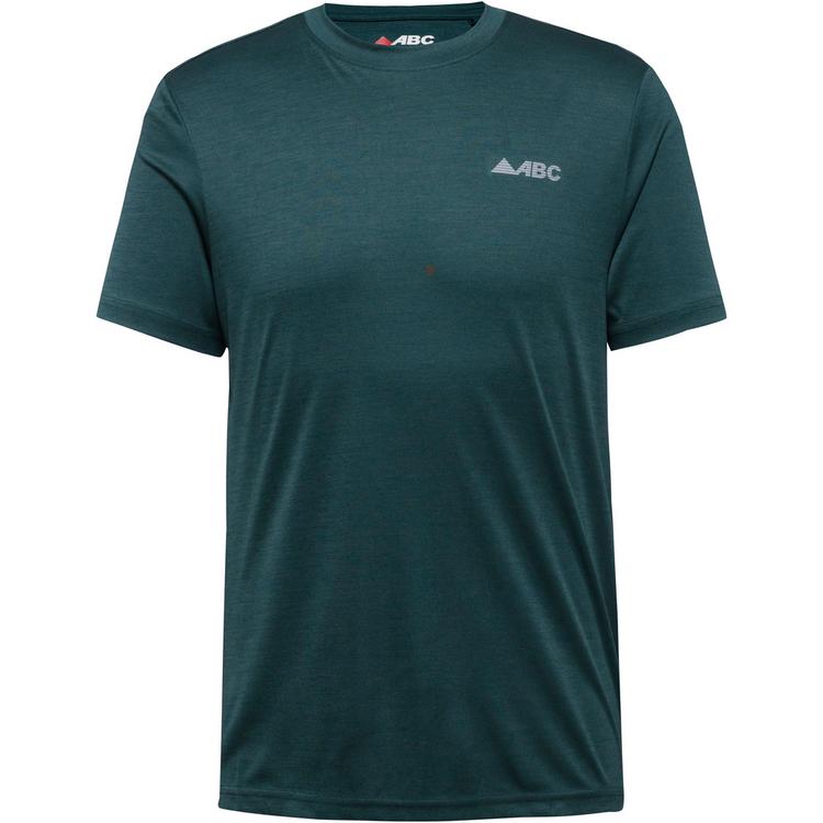 ABC ABC Funktionsshirt Herren - dark forest - 0 | SportScheck