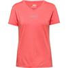 ABC Funktionsshirt Damen - fiery coral
