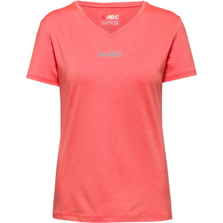 ABC ABC Funktionsshirt Damen - fiery coral - 0 | SportScheck