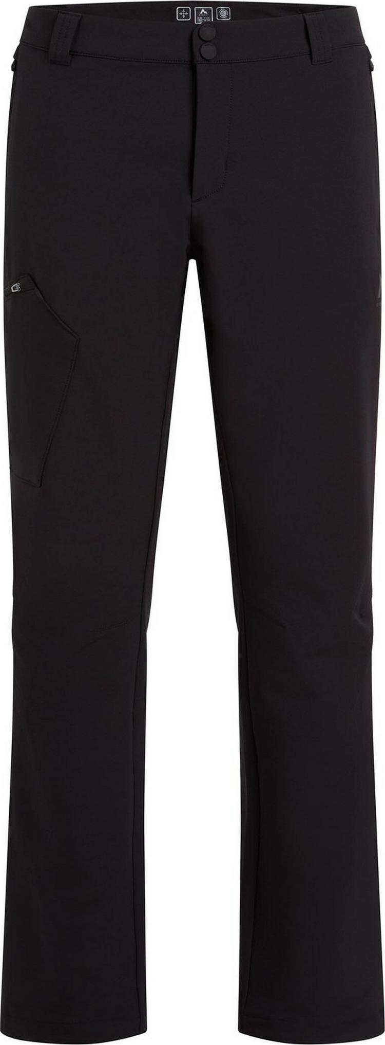McKinley McKinley Amond Wanderhose Herren - blacknight - 0 | SportScheck