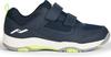 PRO TOUCH Rebel IV Hallenschuhe Kinder - navy dark-navy-yello
