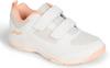 PRO TOUCH Rebel IV Hallenschuhe Kinder - white-orange light