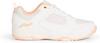 PRO TOUCH Rebel 3 Hallenschuhe Kinder - white-orange light