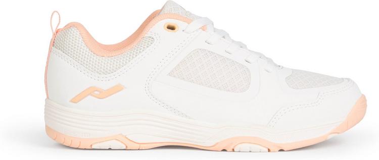 PRO TOUCH PRO TOUCH Rebel 3 Hallenschuhe Kinder - white-orange light - 0 | SportScheck