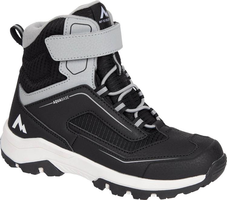 McKinley McKinley Maine II MID Winterschuhe Kinder - black night-charcoal - 0 | SportScheck