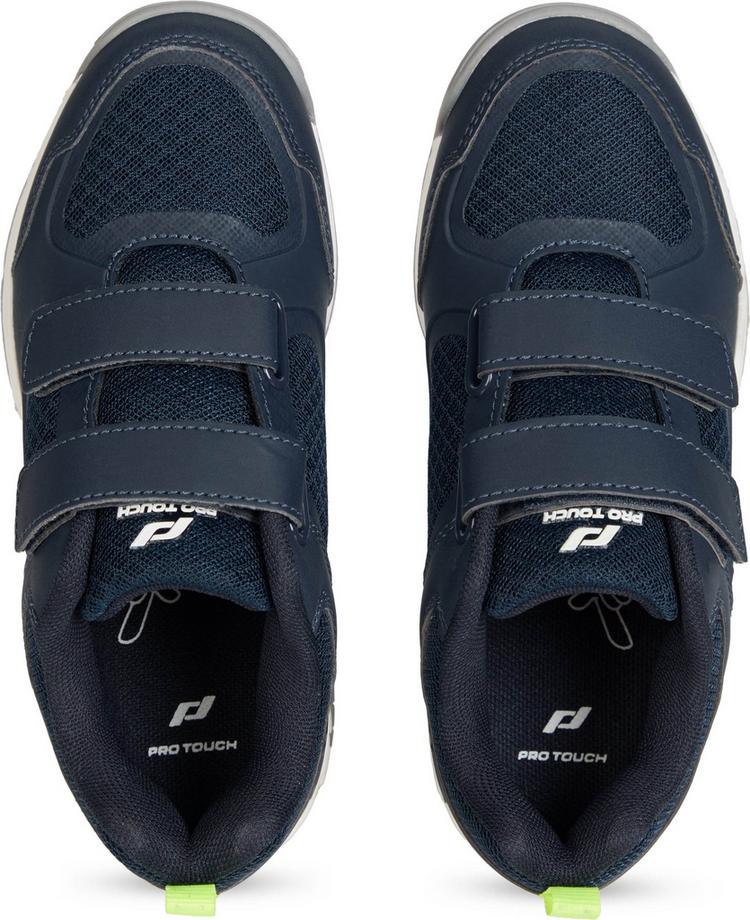 PRO TOUCH PRO TOUCH Rebel IV Hallenschuhe Kinder - navy dark-navy-yello - 0 | SportScheck