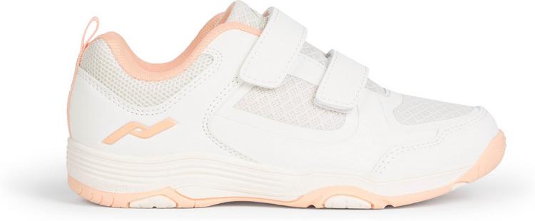 PRO TOUCH PRO TOUCH Rebel IV Hallenschuhe Kinder - white-orange light - 0 | SportScheck