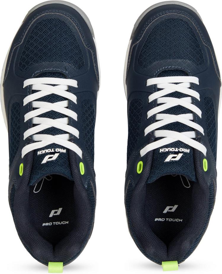 PRO TOUCH PRO TOUCH Rebel 3 Hallenschuhe Kinder - navy dark-navy-yello - 0 | SportScheck