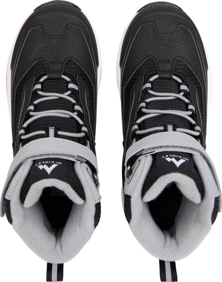 McKinley McKinley Maine II MID Winterschuhe Kinder - black night-charcoal - 1 | SportScheck