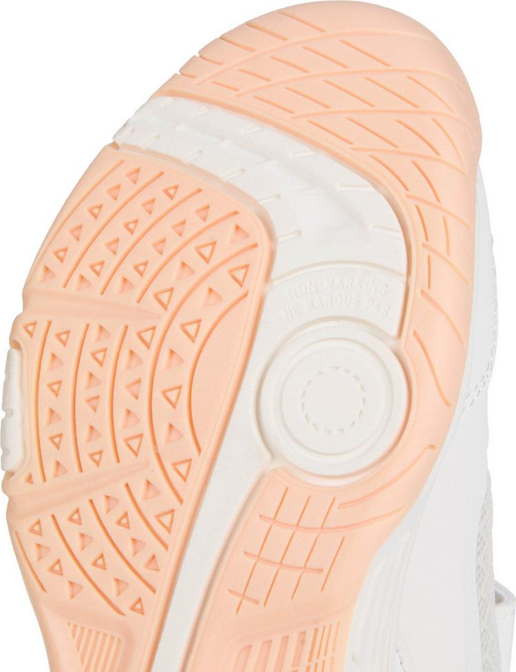 PRO TOUCH PRO TOUCH Rebel IV Hallenschuhe Kinder - white-orange light - 3 | SportScheck
