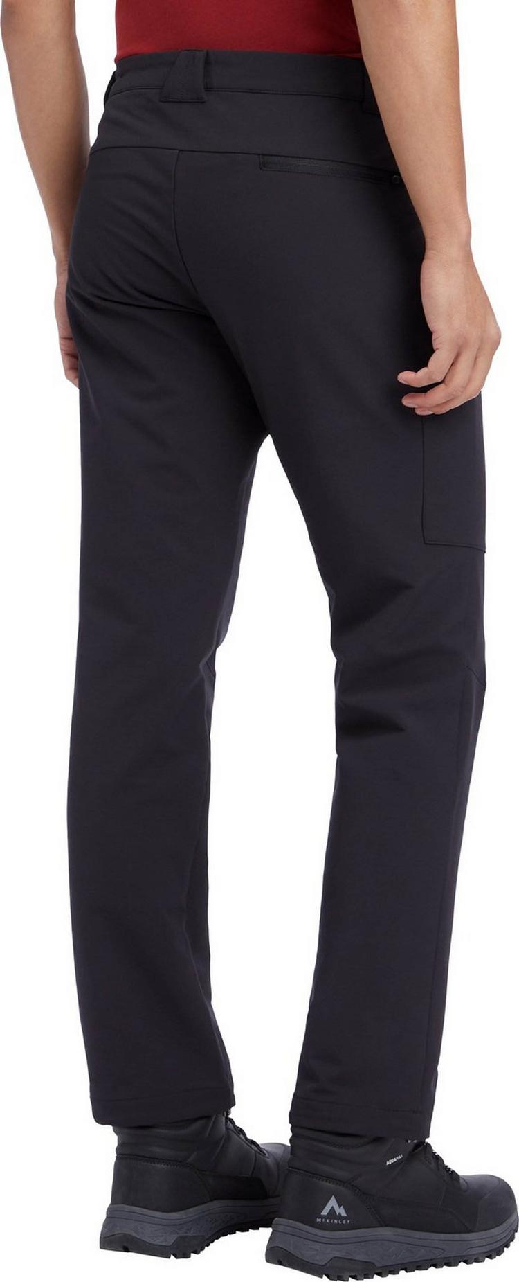 McKinley McKinley Amond Wanderhose Herren - blacknight - 1 | SportScheck