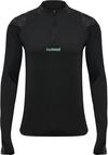 hummel BLAZE Funktionsshirt Herren - black