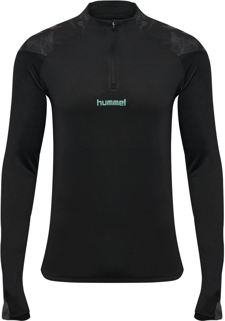 hummel hummel BLAZE Funktionsshirt Herren - black - 0 | SportScheck