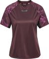 hummel BLAZE Funktionsshirt Damen - huckleberry