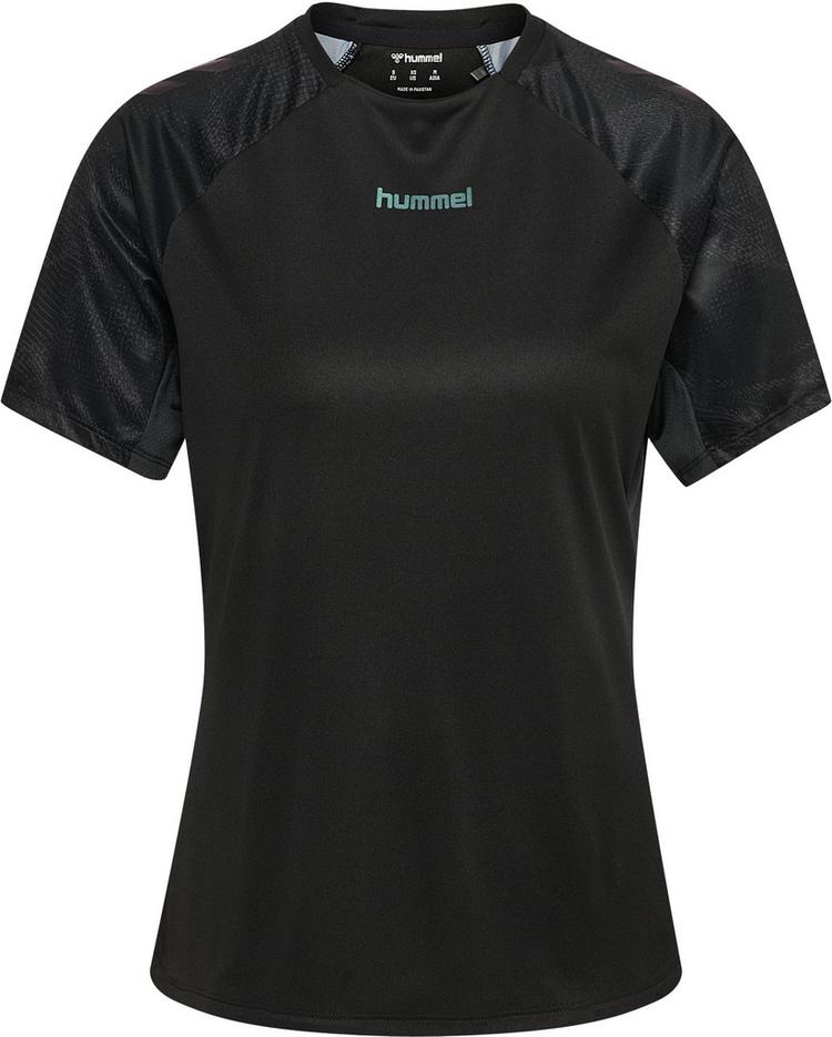 hummel hummel BLAZE Funktionsshirt Damen - black - 0 | SportScheck