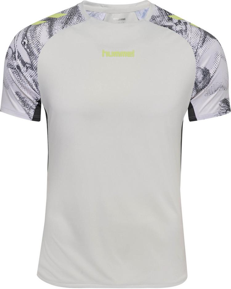 hummel hummel BLAZE Funktionsshirt Herren - nimbus cloud - 0 | SportScheck