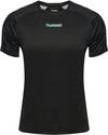 hummel BLAZE Funktionsshirt Herren - black