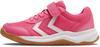 hummel MULTIPLAY FLEX Hallenschuhe Kinder - fandango pink