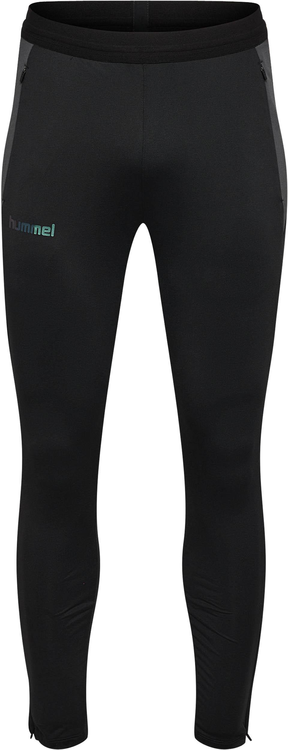 Hummel Herren Schwarz Blaze Trainingshose - Größe Groß