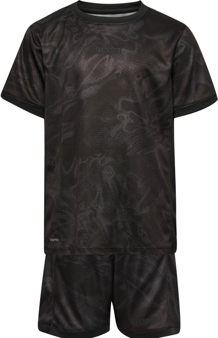hummel hummel BLAZE CLUB Trainingsanzug Kinder - black-asphalt - 0 | SportScheck