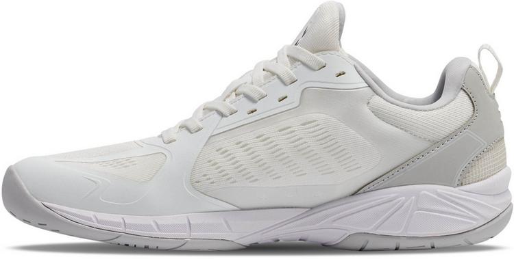 hummel hummel SPEED COURT Hallenschuhe Herren - white-grey - 0 | SportScheck