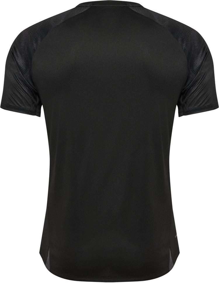 hummel hummel BLAZE Funktionsshirt Herren - black - 0 | SportScheck