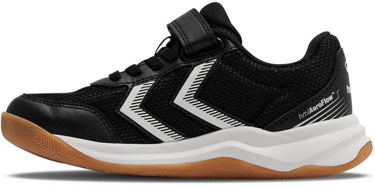 hummel hummel MULTIPLAY FLEX Hallenschuhe Kinder - anthracite - 0 | SportScheck