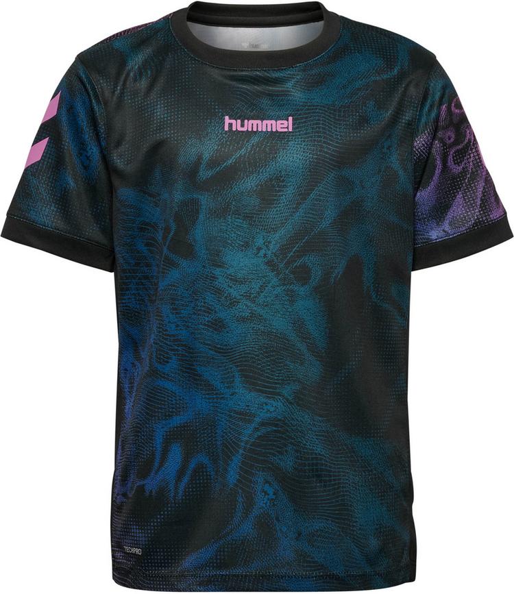 hummel hummel BLAZE CLUB Trainingsanzug Kinder - black-pink - 0 | SportScheck