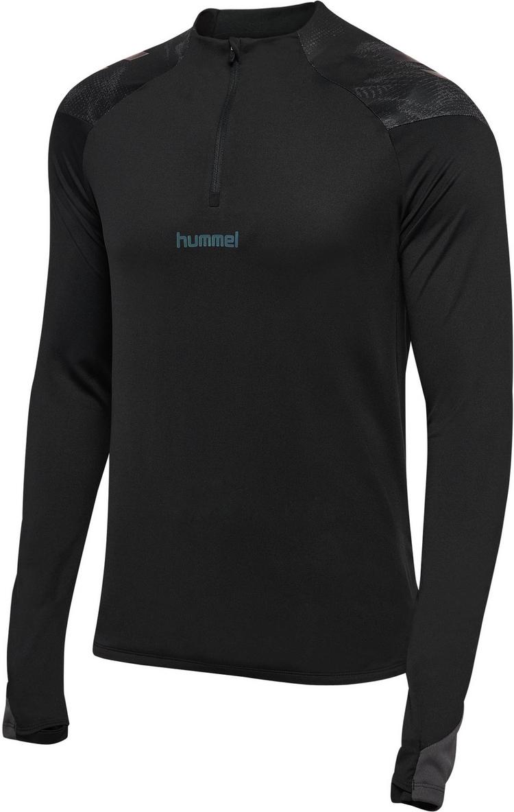 hummel hummel BLAZE Funktionsshirt Herren - black - 0 | SportScheck