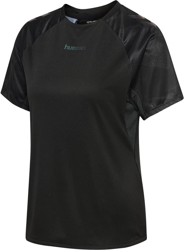 hummel hummel BLAZE Funktionsshirt Damen - black - 0 | SportScheck