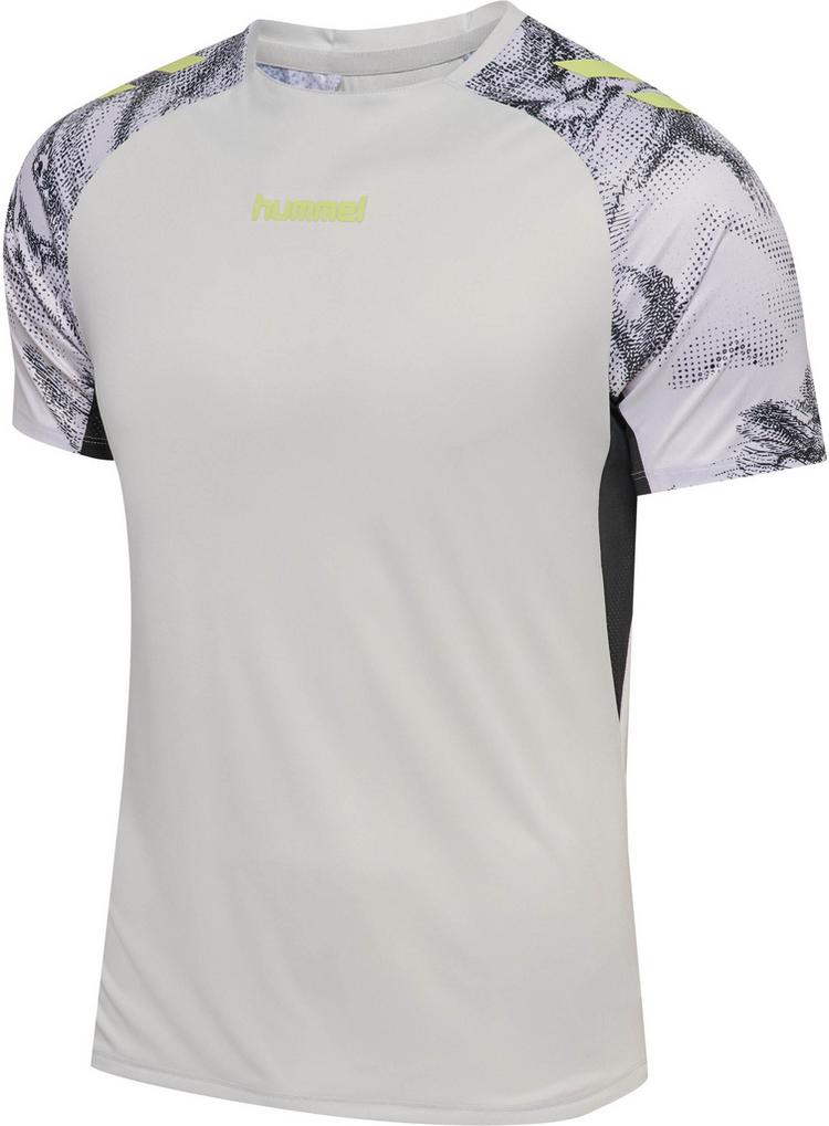 hummel hummel BLAZE Funktionsshirt Herren - nimbus cloud - 0 | SportScheck