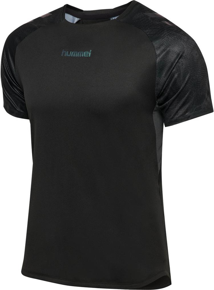 hummel hummel BLAZE Funktionsshirt Herren - black - 0 | SportScheck