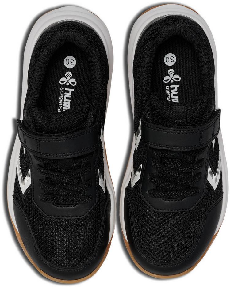 hummel hummel MULTIPLAY FLEX Hallenschuhe Kinder - anthracite - 0 | SportScheck