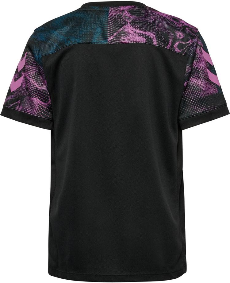 hummel hummel BLAZE CLUB Trainingsanzug Kinder - black-pink - 0 | SportScheck